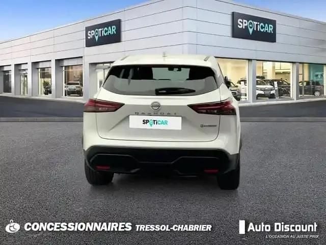 Occasion Nissan Qashqai 190 ch (139 kW) 2023 Blanc SUV