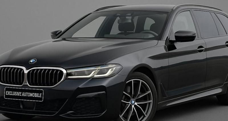 Utilisé 2021 BMW 530 M Sport Berline | 38 990 € (Prix juste) - Image 1/4