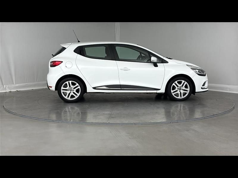 Occasion Renault Clio V 2020 Blanc Citadine