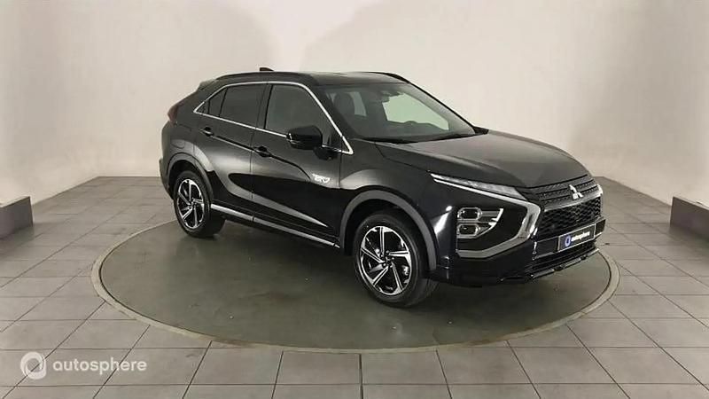 Occasion Mitsubishi Eclipse Cross Intense 99 ch (72 kW) 2024 Noir SUV