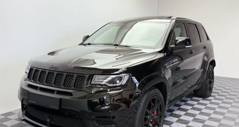 Utilisé 2019 Jeep Grand Cherokee SRT SUV | 52 900 € (Prix assez cher) - Image 1/4