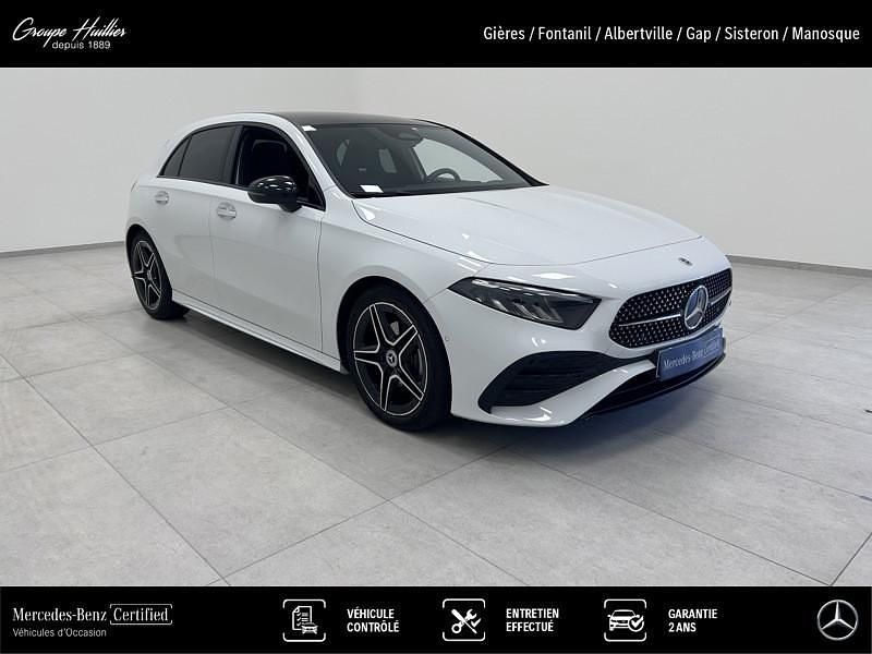 Occasion Mercedes A180 AMG line 136 ch (100 kW) 2023 Berline