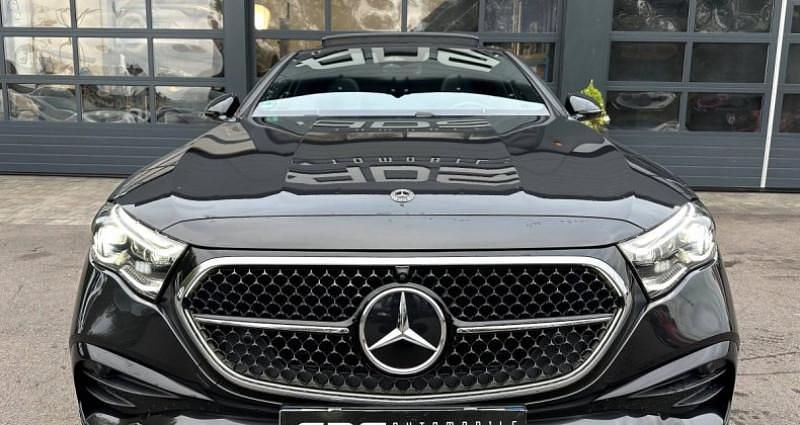 Occasion Mercedes E220 AMG line 197 ch (144 kW) 2024 Berline