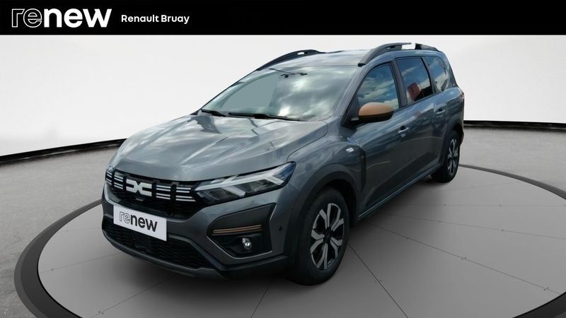 Gris Utilisé 2024 Dacia Jogger Extreme Break | 21 490 € (Prix juste) - Image 1/4