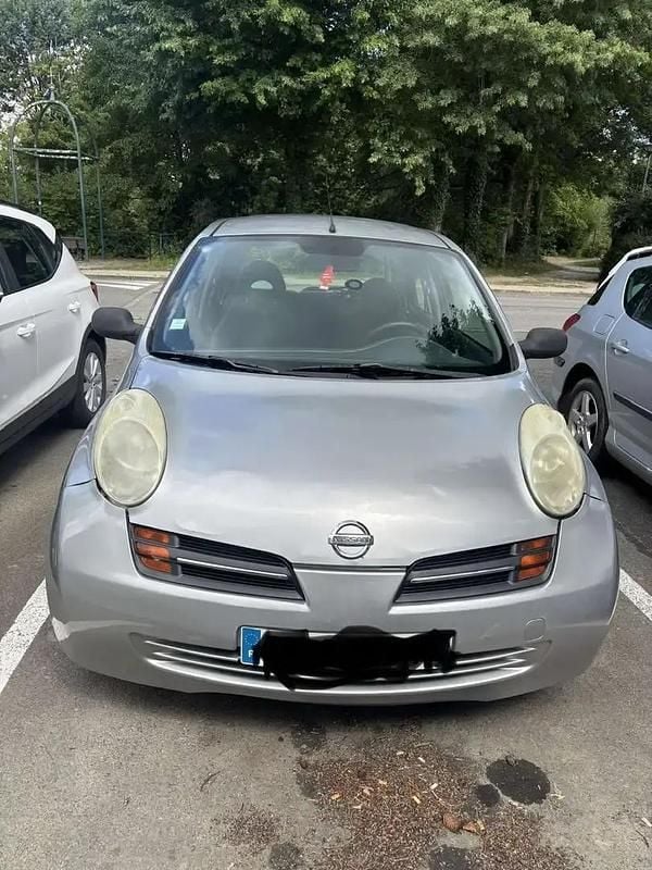 Utilisé 2003 Nissan Micra Visia Citadine | 2 600 € - Image 1/4