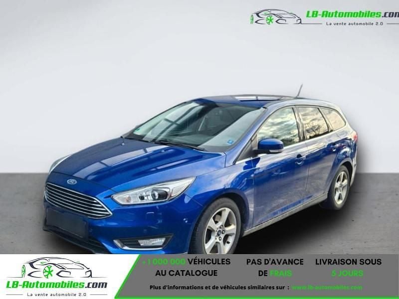 Occasion 2018 Ford Focus Break | 15 800 € (Super prix) - Image 1/4