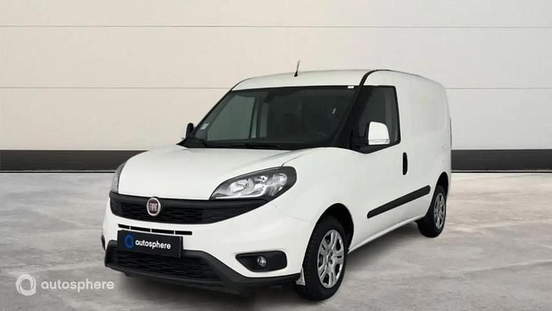 Occasion 2020 Fiat Doblò Monospace | 13 999 € - Image 1/4