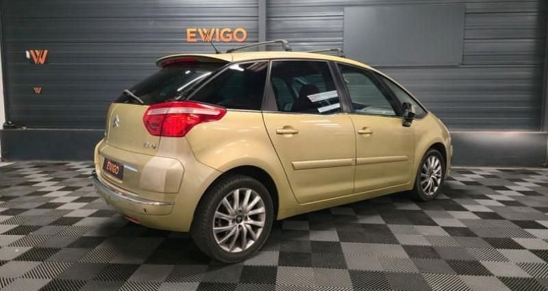 Occasion Citroën C4 Picasso Comfort 109 ch (80 kW) 2007 Monospace