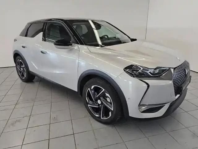 Occasion DS Automobiles DS3 Crossback E-Tense Grand Chic 11 kW (15 ch) 2021 Cristal pearl (m)  toit noir perla nera SUV