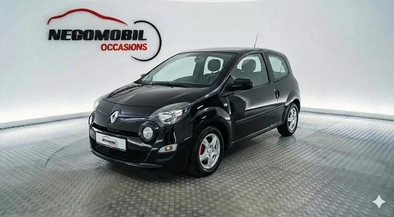 Occasion Renault Twingo Intens 75 ch (55 kW) 2014 Noir Citadine