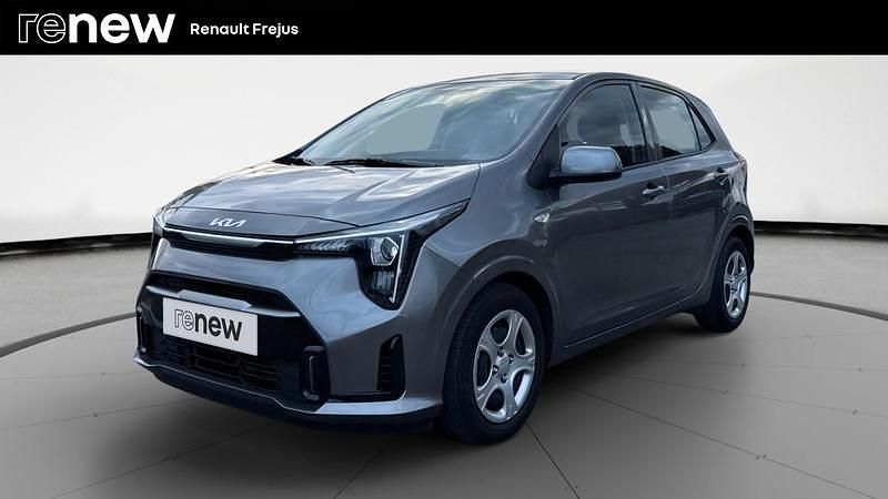 Gris Utilisé 2024 Kia Picanto First Edition Citadine | 11 790 € (Bon prix) - Image 1/4