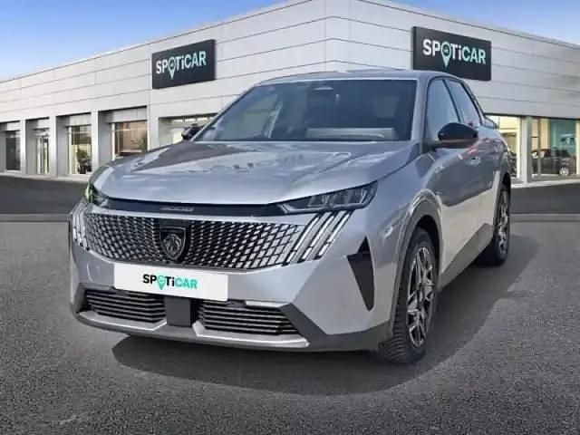 Gris Utilisé 2024 Peugeot 3008 Allure SUV | 28 689 € (Bon prix) - Image 1/4