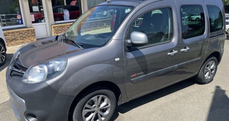 Utilisé 2017 Renault Kangoo Monospace | 12 990 € (Prix juste) - Image 1/4