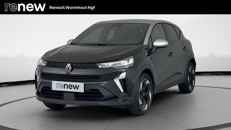 Gris Utilisé 2024 Renault Captur Techno SUV | 21 690 € (Prix cher) - Image 1/4