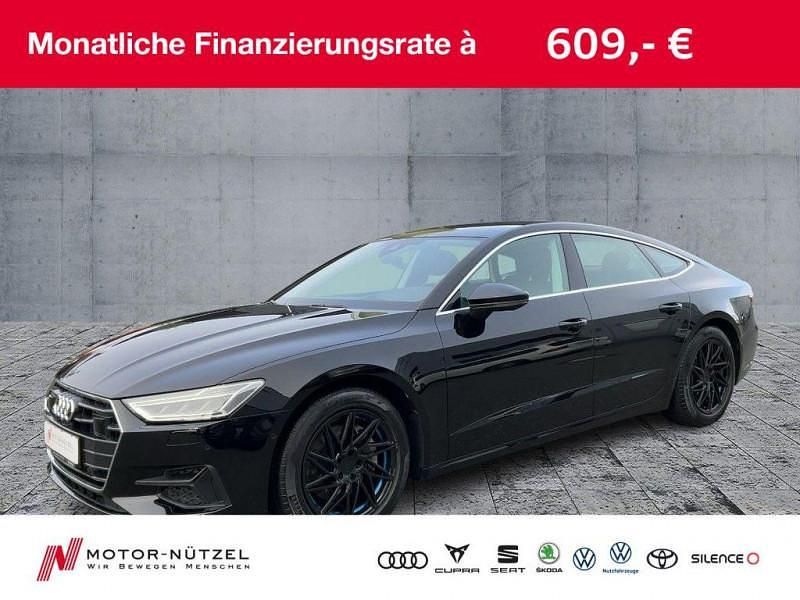 Utilisé 2023 Audi A7 Sportback Sport Citadine | 46 930 € - Image 1/4