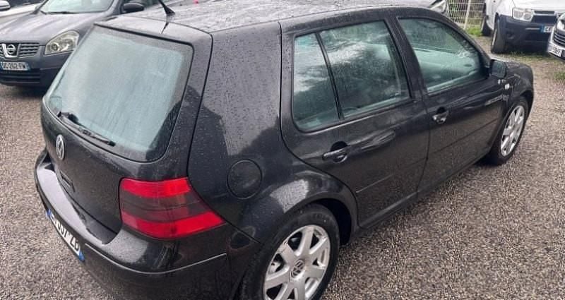 Occasion VW Golf IV 204 ch (150 kW) 2001 Berline