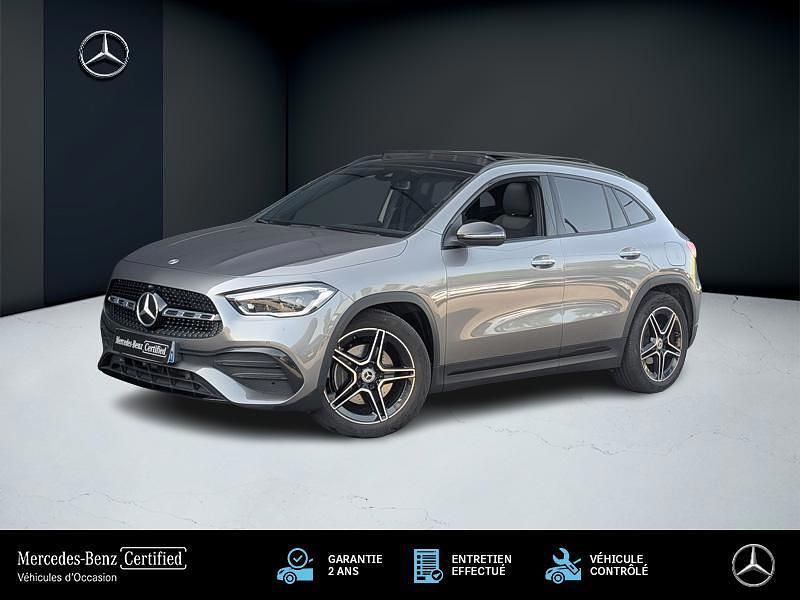 Utilisé 2022 Mercedes B250 Monospace | 31 989 € - Image 1/4
