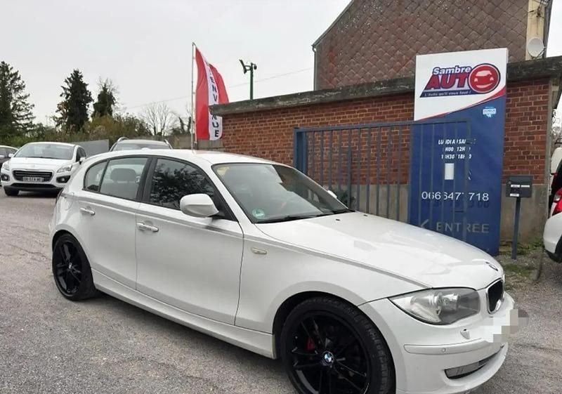 Occasion BMW 118 143 ch (105 kW) 2011 Citadine