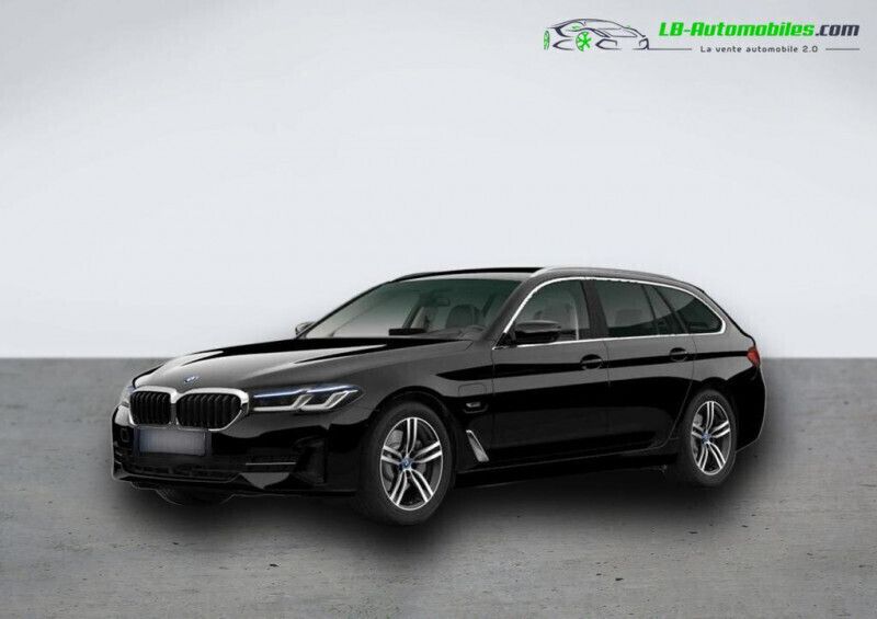Utilisé 2022 BMW 520 Sport Line Berline | 37 500 € (Prix juste) - Image 1/2