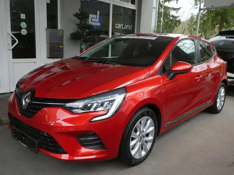 Orange Occasion 2020 Renault Clio V Experience Berline | 12 550 € (Prix juste) - Image 1/4