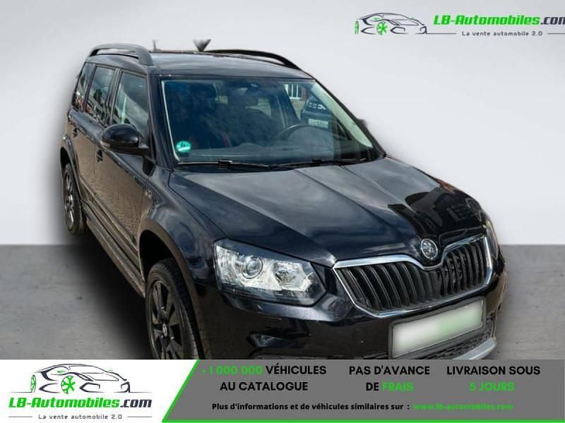 Occasion Skoda Yeti 105 ch (77 kW) 2014 SUV