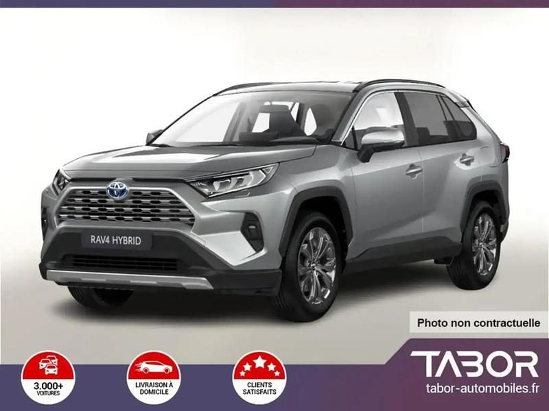 Vert Nouvelle 2025 Toyota RAV4 Hybrid SUV | 40 266 € (Bon prix) - Image 1/4