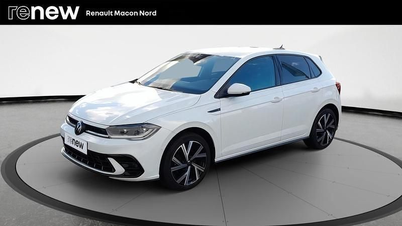 Occasion VW Polo R-line Edition 2025 Blanc Citadine