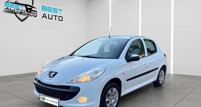 Occasion 2009 Peugeot 206+ Citadine | 3 490 € (Prix juste) - Image 1/4