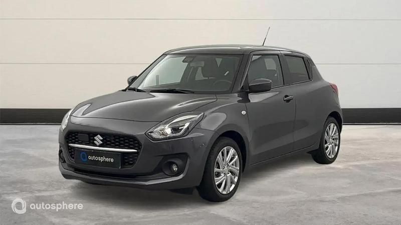 Gris Utilisé 2024 Suzuki Swift Berline | 16 999 € (Prix juste) - Image 1/4