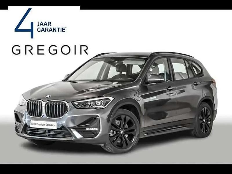 Gris Occasion 2020 BMW X1 Sport Line SUV | 21 450 € (Prix cher) - Image 1/4