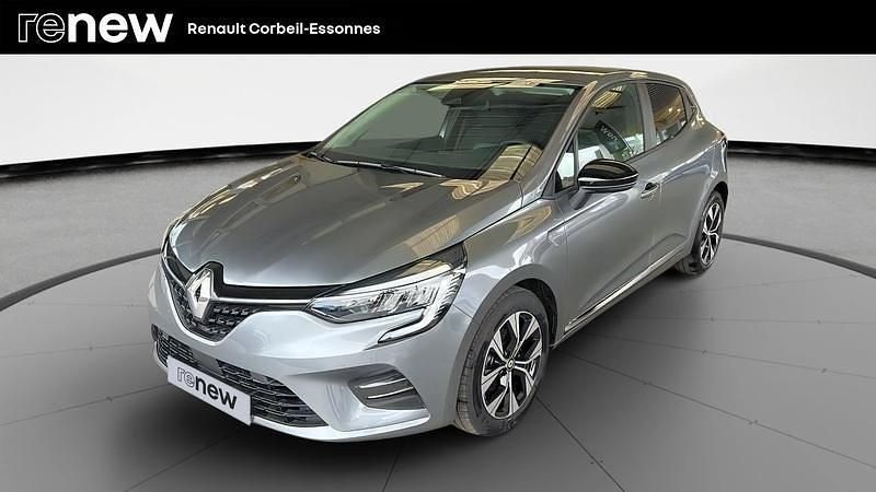Gris Utilisé 2023 Renault Clio V Evolution Citadine | 15 390 € (Prix juste) - Image 1/4