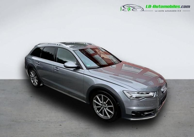 Utilisé 2018 Audi A6 Allroad Sport Break | 33 200 € (Bon prix) - Image 1/4