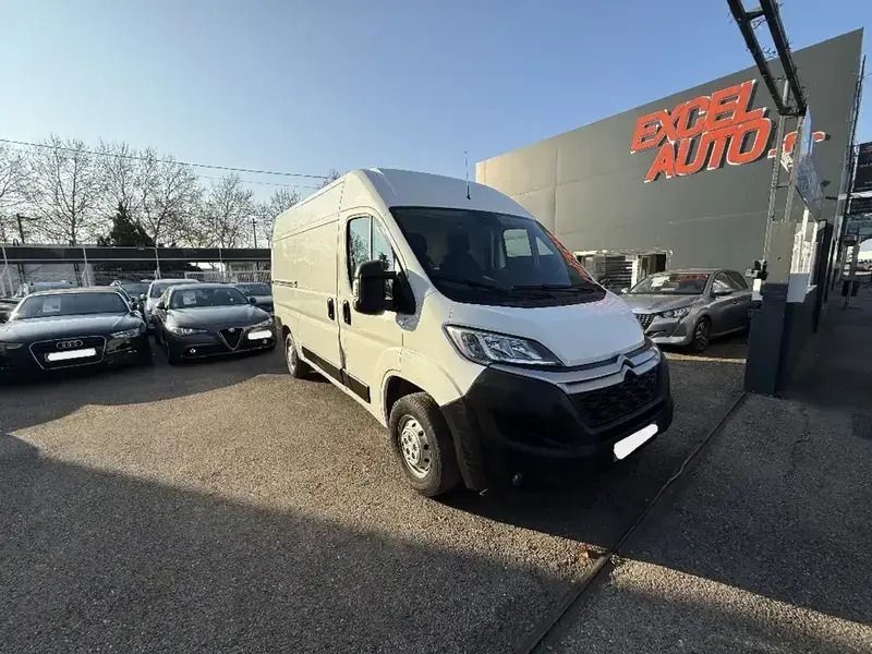 Utilisé 2021 Citroën Jumper Monospace | 13 990 € (Prix juste) - Image 1/4