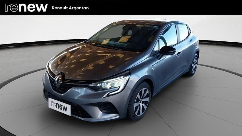 Gris Occasion 2023 Renault Clio V Evolution Citadine | 13 990 € - Image 1/4