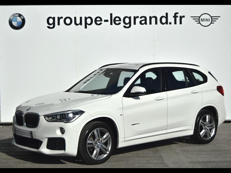 Occasion 2017 BMW X1 M Sport SUV | 28 900 € (Prix cher) - Image 1/4