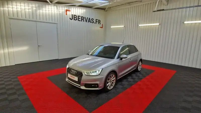 Utilisé 2017 Audi A1 Citadine | 13 990 € (Prix juste) - Image 1/4