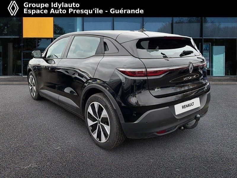 Occasion Renault Megane E-Tech Evolution 2022 Noir Berline