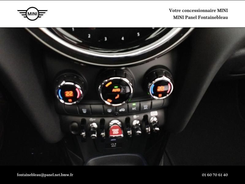 Occasion Mini Cooper 136 ch (100 kW) 2021 White silver Citadine