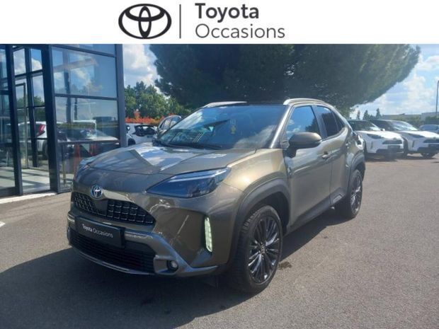 Utilisé 2022 Toyota Yaris Hybrid | 22 890 € (Prix juste) - Image 1/4