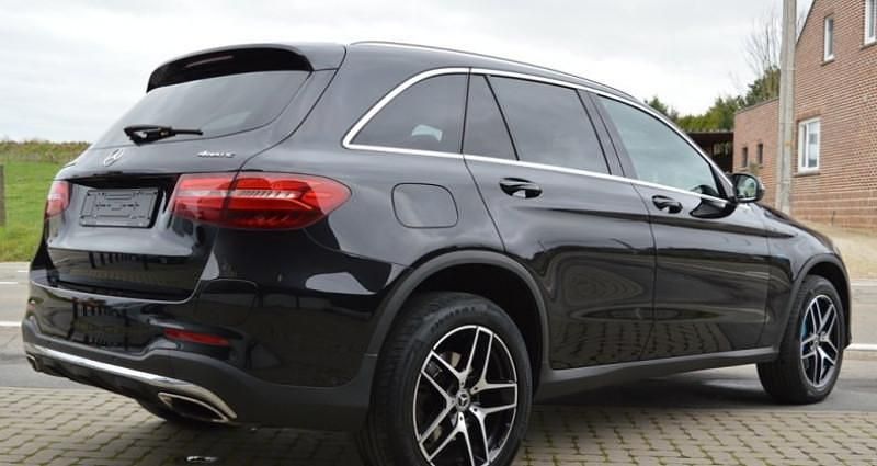 Occasion Mercedes GLC350 320 ch (235 kW) 2017