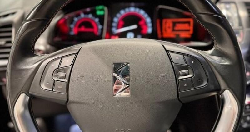 Occasion DS Automobiles DS5 Performance 181 ch (133 kW) 2017 Citadine