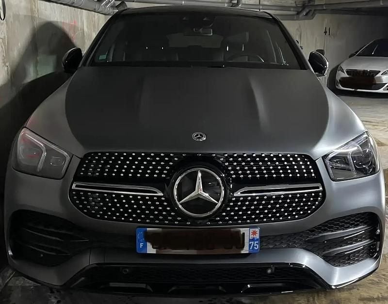Utilisé 2022 Mercedes GLE350 AMG line Coupé | 69 500 € (Super prix) - Image 1/4