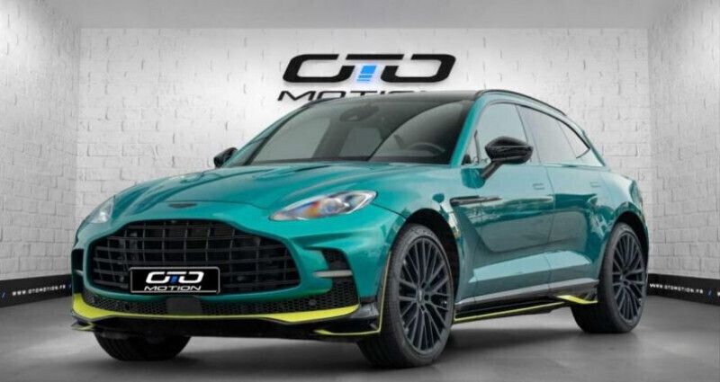 Utilisé 2023 Aston Martin DBX 707 SUV | 279 707 € - Image 1/4