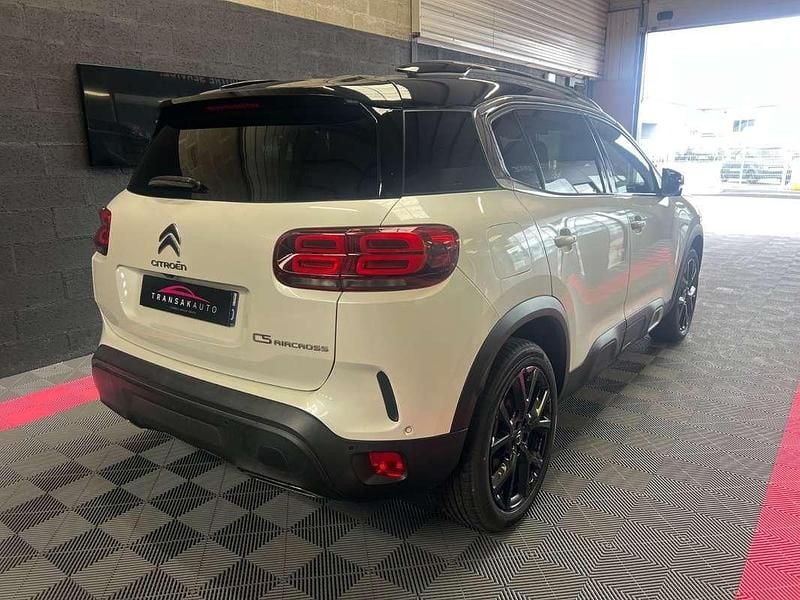 Occasion Citroën C5 Aircross Shine 131 ch (96 kW) 2021 Blanc SUV
