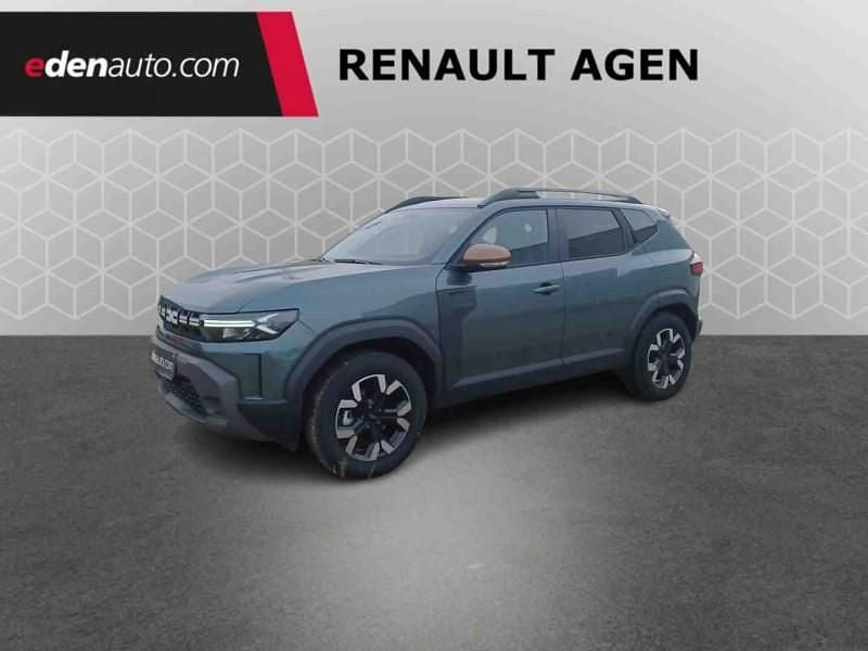 Nouvelle 2025 Dacia Duster Journey SUV | 29 899 € (Prix juste) - Image 1/4