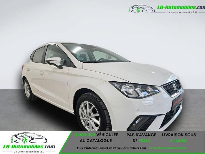 Occasion 2021 Seat Ibiza Citadine | 17 400 € (Prix juste) - Image 1/4