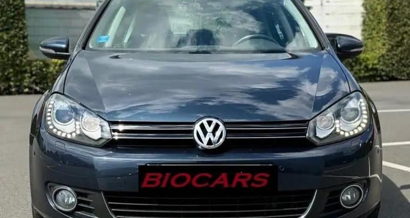 Utilisé 2011 VW Golf VI Highline Berline | 12 500 € (Prix juste) - Image 1/4