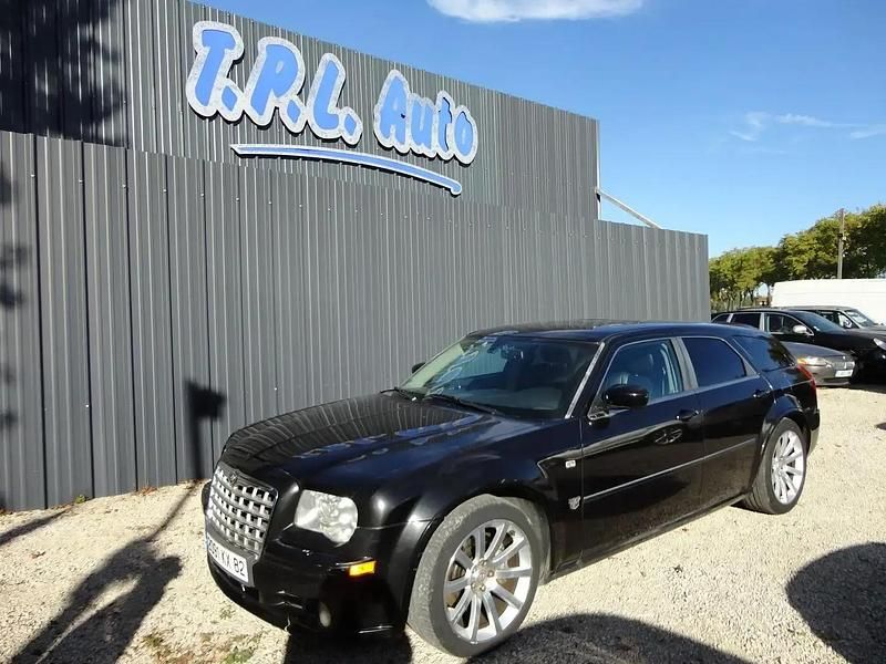 Noir Utilisé 2007 Chrysler 300C Break | 14 900 € - Image 1/4