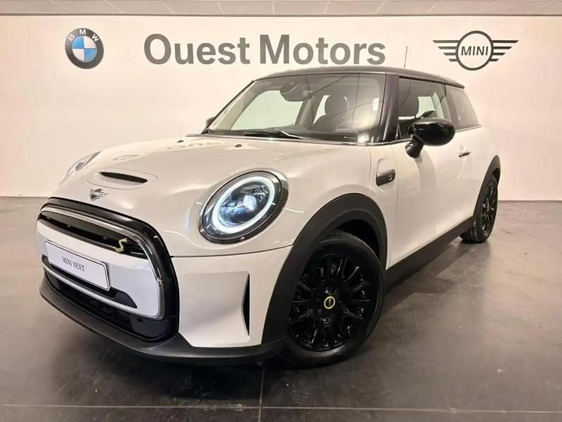 Occasion Mini Cooper SE Essential 136 kW (186 ch) 2023 Blanc Citadine