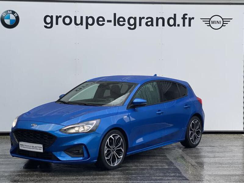 Utilisé 2020 Ford Focus Business Edition Berline | 21 290 € (Prix assez cher) - Image 1/4